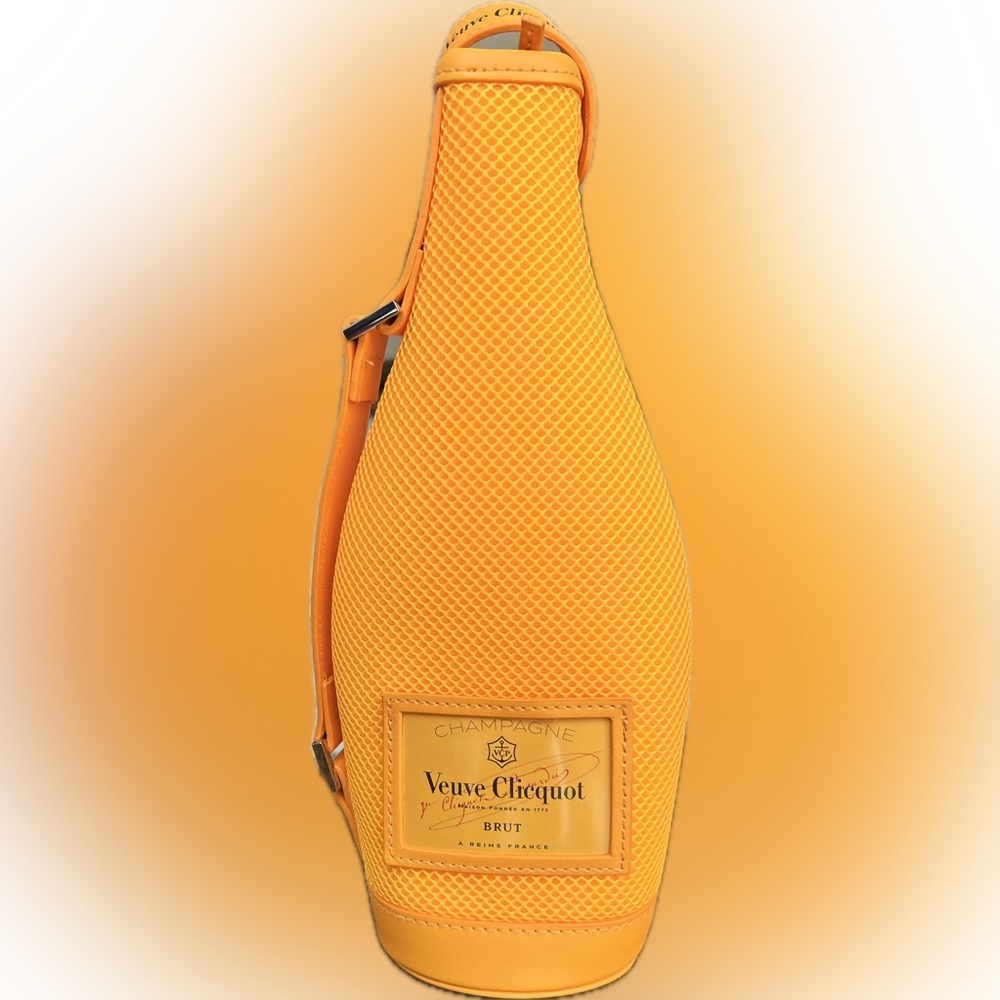 Veuve Clicquot Champagne Bag Brand New Perfect Condition